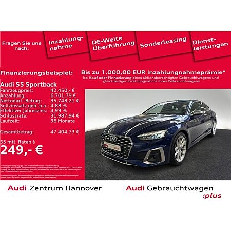Audi S5 leasen Audi S5 leasen
