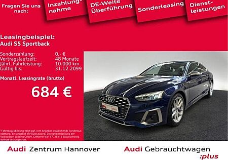 Audi S5 Sportback 3.0 TDI qu. Pano Matrix ACC DAB