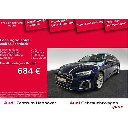 Audi S5 leasen