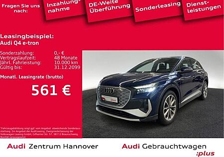 Audi Q4 e-tron 40 Kamera LED Navi virtual ACC