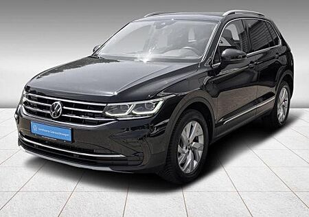 VW Tiguan Volkswagen 1.4 TSI eHybrid Elegance DSG Navi Klima