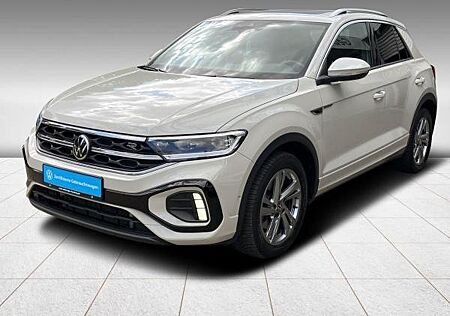 VW T-Roc Volkswagen 2.0 TDI DSG R-Line Kamera Klima Navi Pano Sitzhzg Standhzg