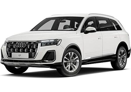 Audi Q7 50 TDI quattro tiptronic S line **SOFORT VERFÜGBAR**