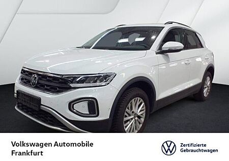 VW T-Roc Volkswagen 1.0 TSI Life Navi LED DAB+ FrontAssist