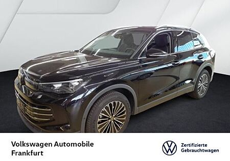 VW Tiguan Volkswagen 1.5 eTSI DSG Elegance Navi AHK IQ.LIGHT - HD-Matrix-Scheinwerfer Sprachassistent