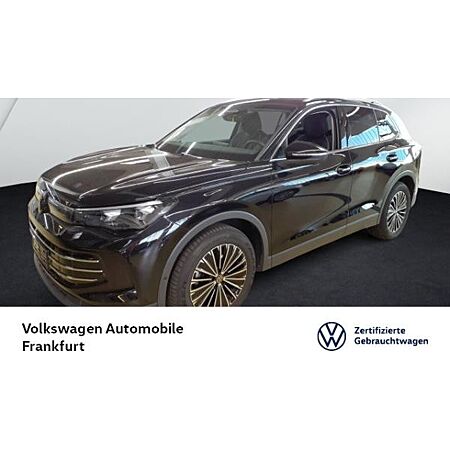 VW Tiguan leasen