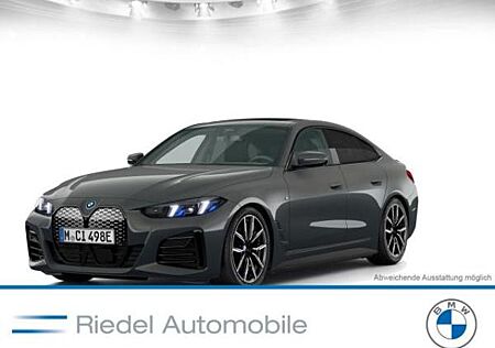 BMW i4 eDrive40 Navi Leder Tempom.aktiv Glasdach Bluetooth MP3 Schn.
