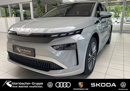 Skoda Enyaq 60 h Batterie Elektromotor 1-Gang-Automatik