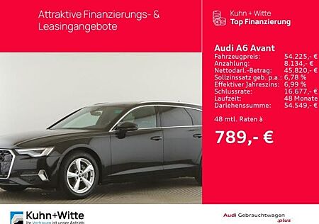 Audi A6 Avant 40 TDI quattro advanced *Pano*AHK*Matrix*RFK*