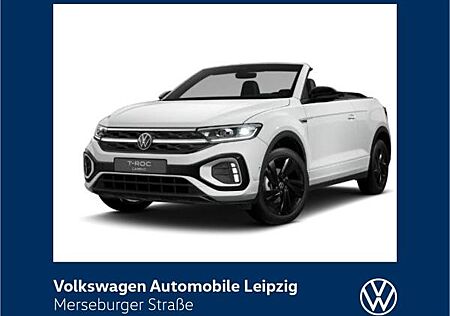 VW T-Roc Volkswagen Cabriolet R-Line 1.5 TSI AHK*NAVI