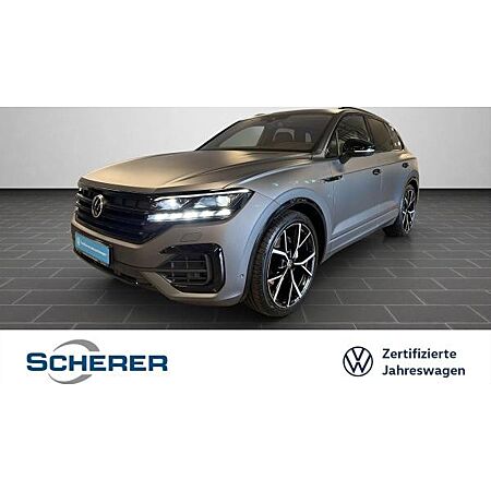 VW Touareg leasen