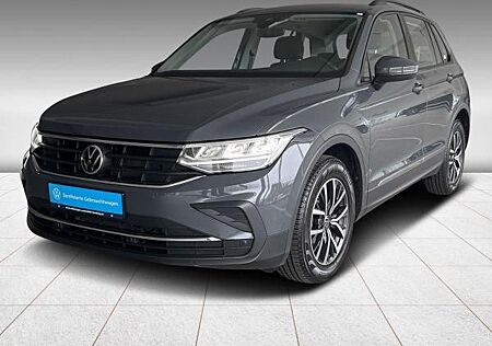 VW Tiguan Volkswagen 1.5 TSI Life DSG Navi Sitzhzg LED ACC