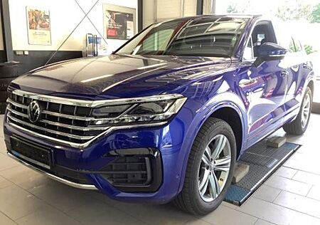 VW Touareg Volkswagen 3.0 TDI R-Line IQ.Light ACC Navi Massage