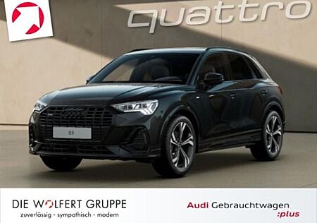 Audi Q3 S line 40 TDI quattro S tronic*AHK*MATRIX*ACC*