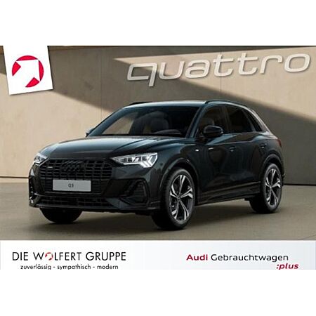 Audi Q3 leasen
