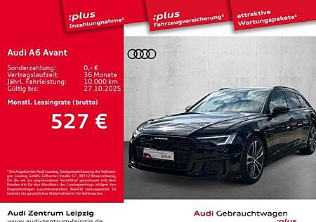 Audi A6 Avant 50 TDI q. S line *Matrix*AHK*Pano*Tour*