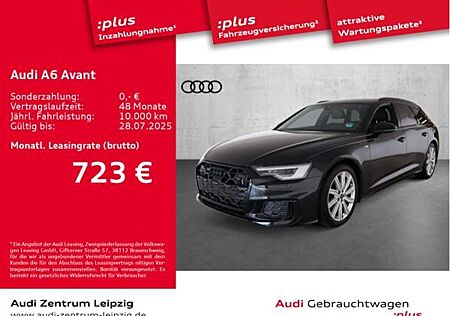 Audi A6 Avant 50 TDI q. S line *Matrix*AHK*Pano*Tour*