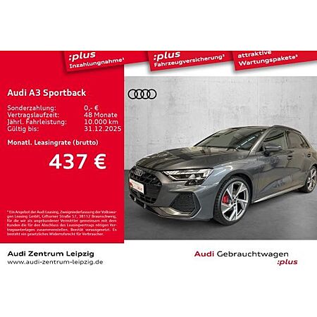 Audi A3 leasen