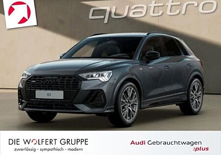 Audi Q3 S line 40 TFSI quattro S tronic*AHK*Matrix*