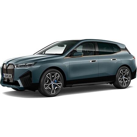 BMW iX leasen