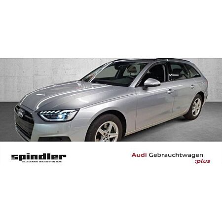 Audi A4 leasen