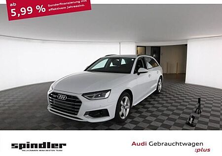 Audi A4 Avant advanced 40 TDI quattro S-tronic / AHK
