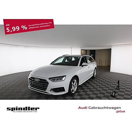 Audi A4 leasen