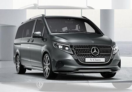 Mercedes-Benz V 300 Avantgarde Lang | SOFORT VERFÜGBAR | Inkl. Wartung/Garantie | Allrad | Panodach | Standhz. | AHK | L