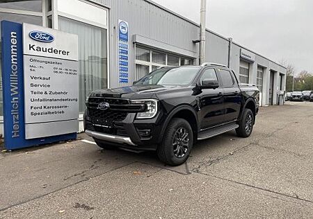Ford Ranger Wildtrak V6 3.0 240 PS Automatik * Sofort Verfügbar*