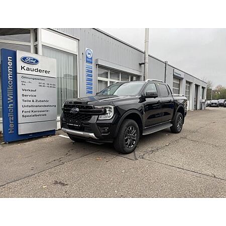 Ford Ranger leasen