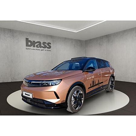 Opel Grandland X leasen