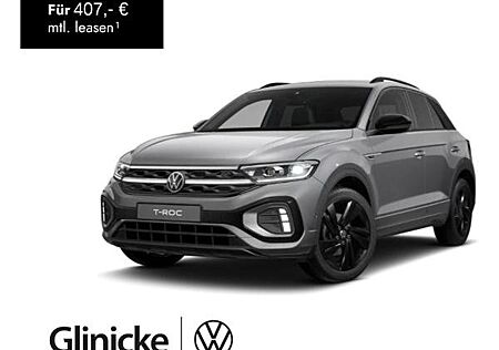 VW T-Roc Volkswagen R-Line 2.0 TDI 4MOTION DSG *TOP LEASING*