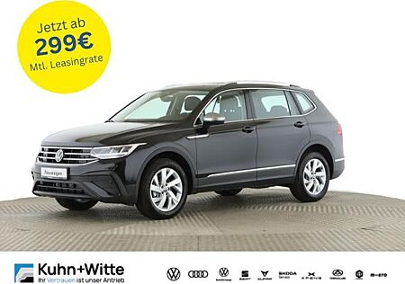 VW Tiguan Allspace Volkswagen Life 1,5 l TSI OPF 110 k W 6-Gang