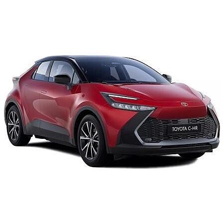 Toyota C-HR leasen