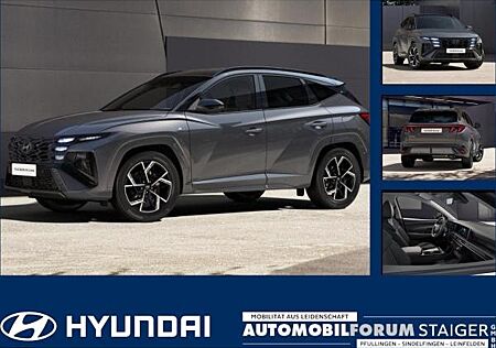 Hyundai Tucson 1.6 T-GDI N Line Allrad, Assistenz-Paket