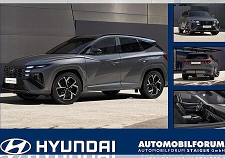 Hyundai Tucson 1.6 T-GDI N Line Allrad, Assistenz-Paket
