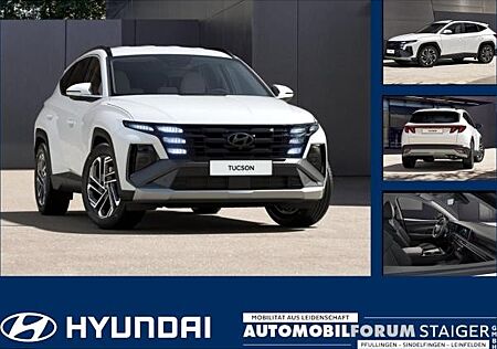 Hyundai Tucson 1.6 T-GDI N Line Allrad, Assistenz-Paket