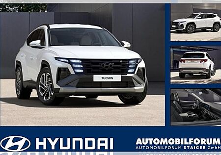 Hyundai Tucson 1.6 T-GDI N Line Allrad, Assistenz-Paket