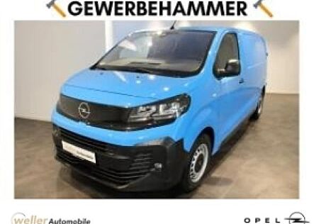 Opel Vivaro Cargo M 1.5D "SOFORT VERFÜGBAR" Navi Allwetter Rückfahrkamera Sitzheizung Klimaautomatik 🛠 Gewerbeku