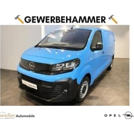 Opel Vivaro leasen Opel Vivaro leasen