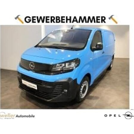 Opel Vivaro leasen
