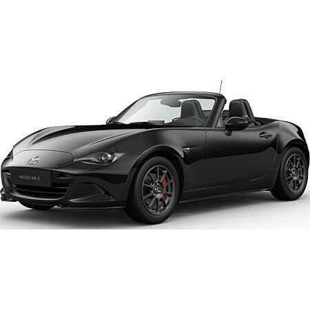Mazda MX-5 leasen