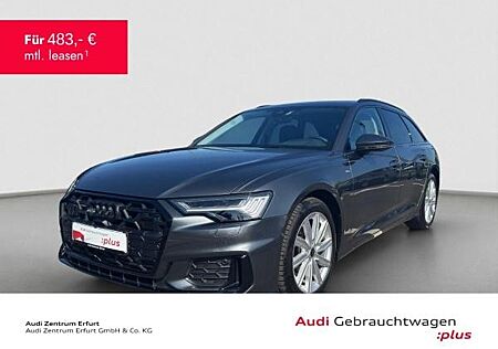 Audi A6 Avant 45 TFSI quattro S-tronic S line ACC Navi Rückfahrkamera LED Smartphone Interface