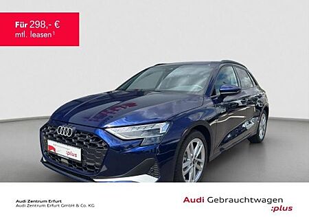 Audi A3 Sportback 30 TFSI S-tronic advanced LED Klima Plus ACC Rückfahrkamera Navi