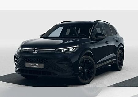 VW Tiguan Volkswagen R-Line Black 1.5 TSI eHy. DSG *AHK/H&K/PANO*