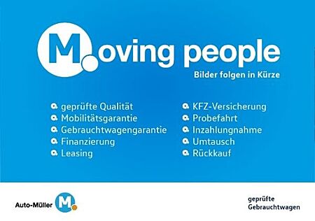 VW Caddy Volkswagen Flexible Maxi Edition TDI DSG AHK 17' Kam