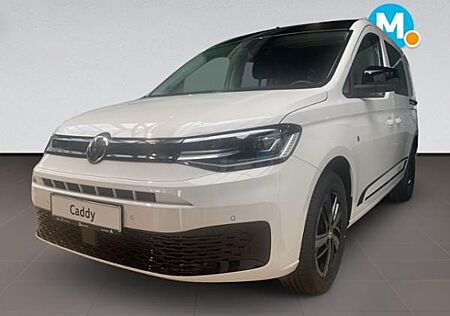 VW Caddy Volkswagen Flexible Maxi Edition TDI DSG AHK 17' Kam