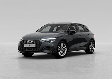 Audi A3 Sportback 35 TDI S tronic LED Navi DAB VC PDC Sitzheizung