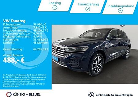 VW Touareg Volkswagen R-Line 3,0 TDI*DSG*Nav*StHz*360° Kam*Sound*