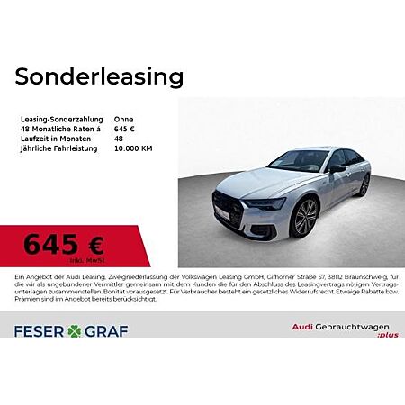 Audi A6 leasen